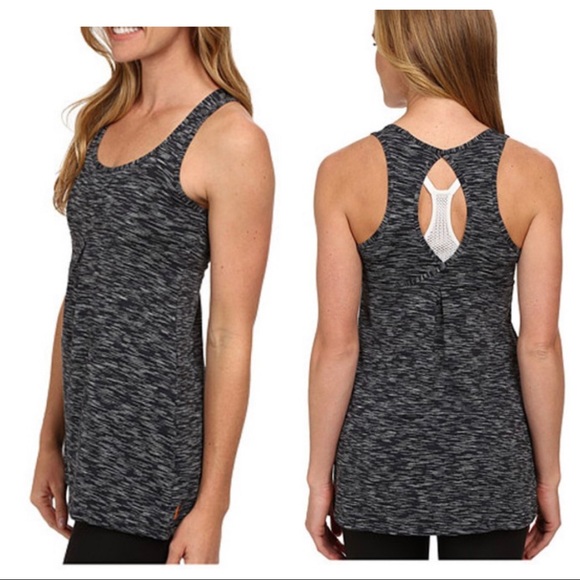 Lucy Tops - NWT Lucy Zen Seeker Tank is Spacedye